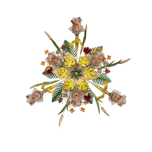 Люстра «Букет» 7460 (2025)